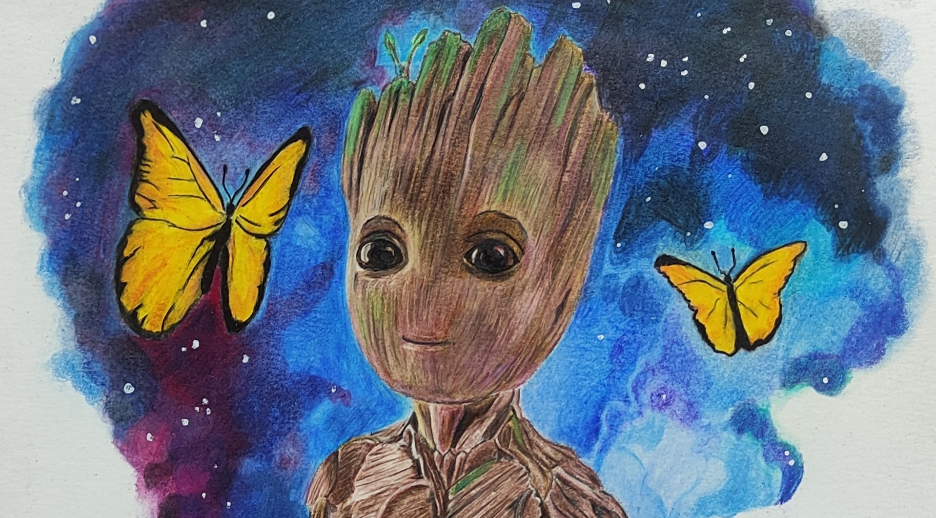 Yo soy Groot